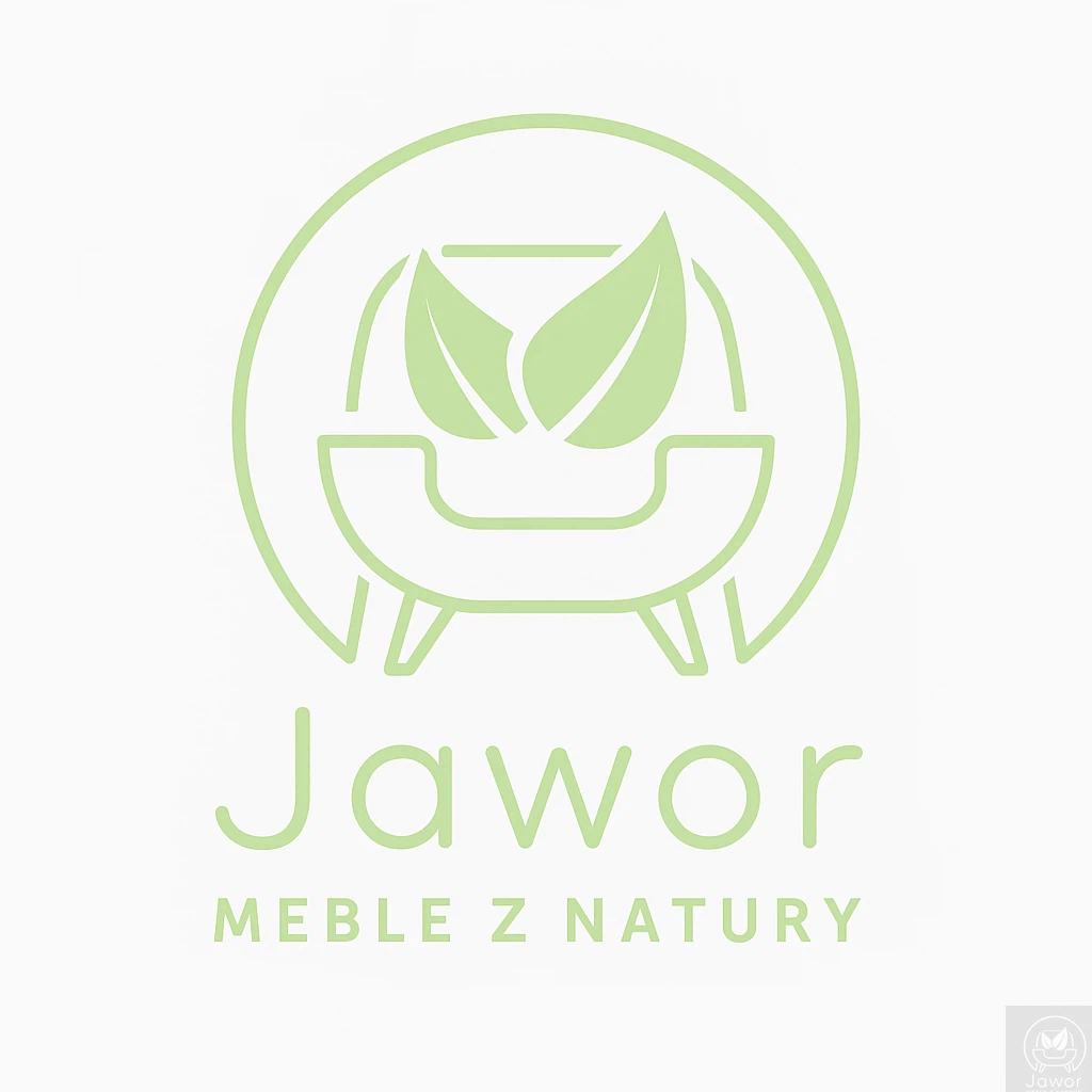 logo Jawor Meble z Natury producent mebli drewnianych premium