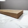 PÓŁKA dębowa 4 cm na ścianę (40–100 cm) – lity dąb