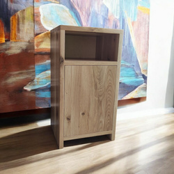 Komoda dębowa klasyczna