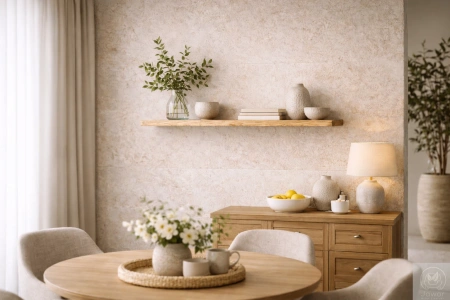 PÓŁKA drewniana na ścianę – z sosny – naturalna krawędź – olejowana 50–100 cm