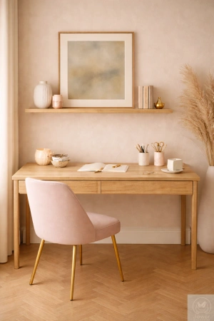 PÓŁKA drewniana na ścianę – z sosny – naturalna krawędź – olejowana 50–100 cm