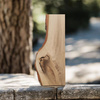 PODOBRAZIE dębowe – deska do malowania, 45x12-20x2 cm
