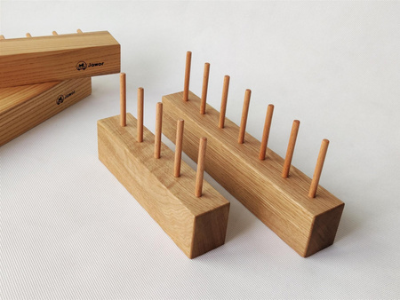 Organizer na szpulki do wiązania much Fly Tying Bench