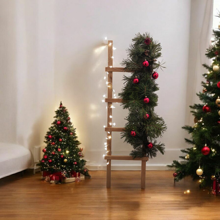 Wieszak drabina na ręczniki