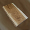 Deska do krojenia dębowa z jednego kawałka drewna 40 x 20-21 cm