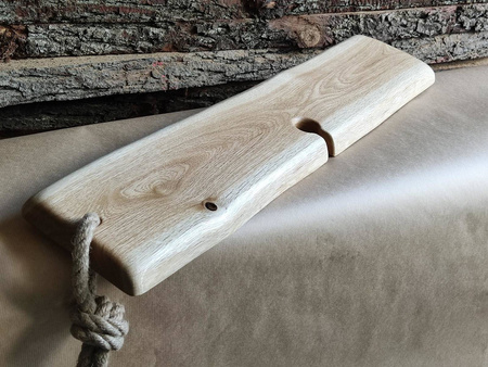 Deska dębowa na wannę