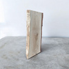 PODOBRAZIE drewniane malarskie – kora po 1 stronie, sęk; 51×15–20×2,5 cm