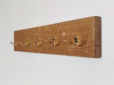 Wieszak na ubrania 70 cm Tradycyjny 2