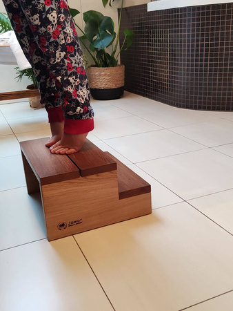 Podstawka podest stopień dla dzieci