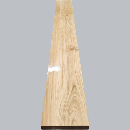 Parapet dębowy na wymiar głębokość do 25 cm