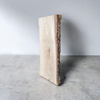 PODOBRAZIE drewniane malarskie – kora po 1 stronie, sęk; 51×15–20×2,5 cm
