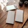 NOTES reklamowy z drewna dębowego – grawer + 3D