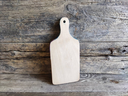 Deska do serwowania z żywicą