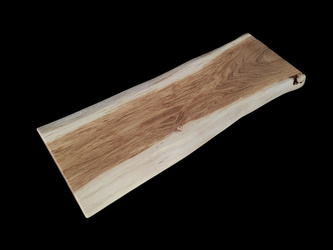 Deska do krojenia drewniana dębowa